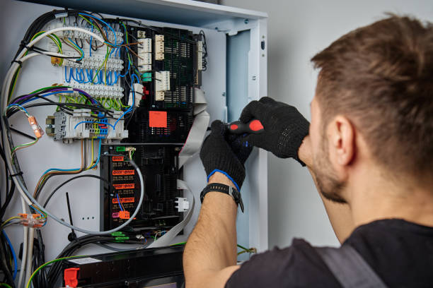 Licensed Electrical Repair service in Manistee County County, MI - No Joke electrician